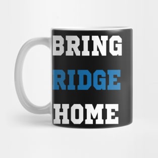 bring ridge home Mug